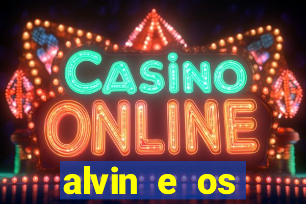 alvin e os esquilos download